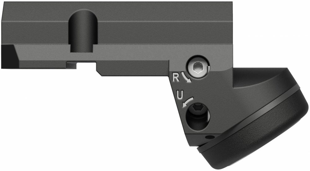 DeltaPoint Micro 3 MOA Dot Matte - S&W M&P
