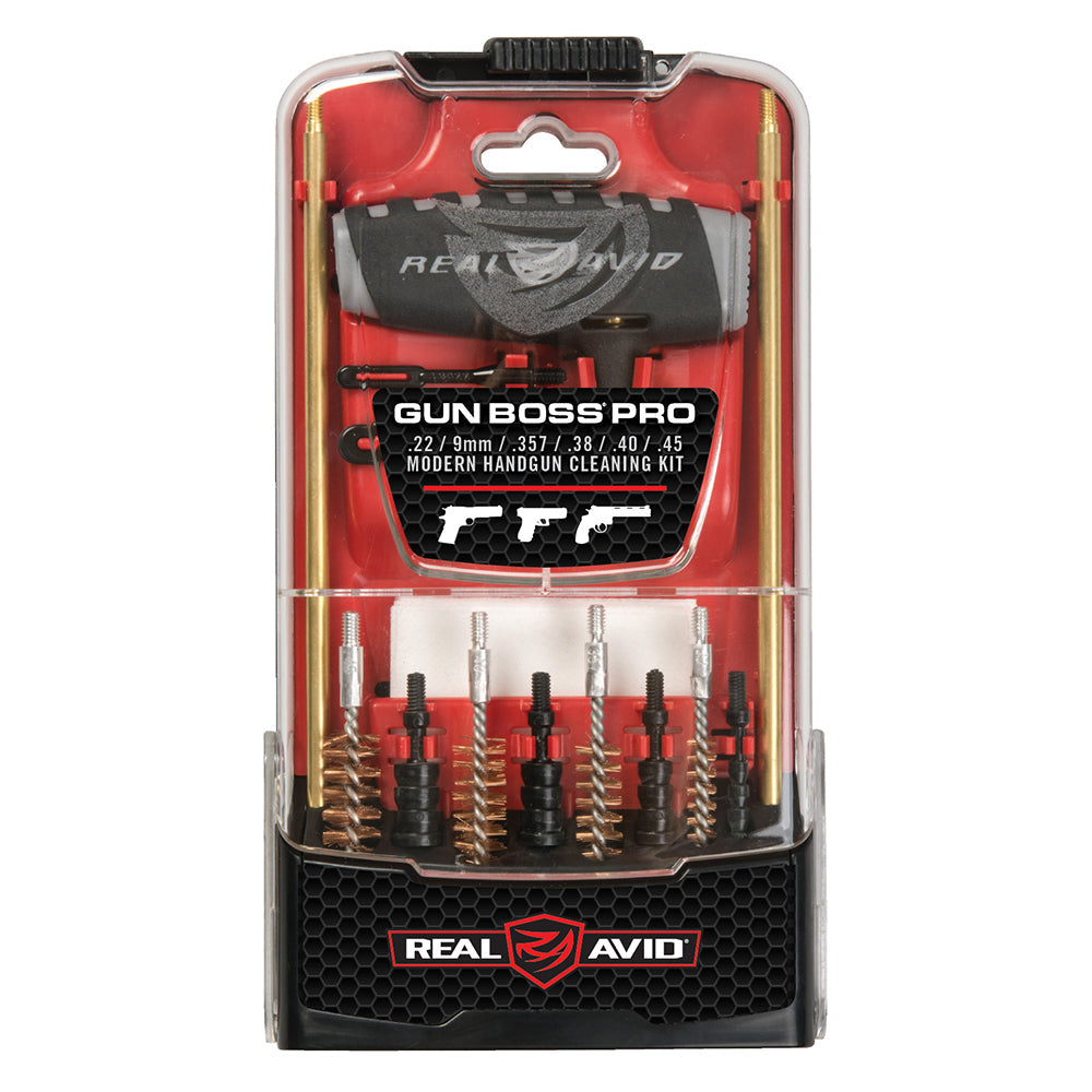 Gun Boss Pro - Universal Cleaning Kit