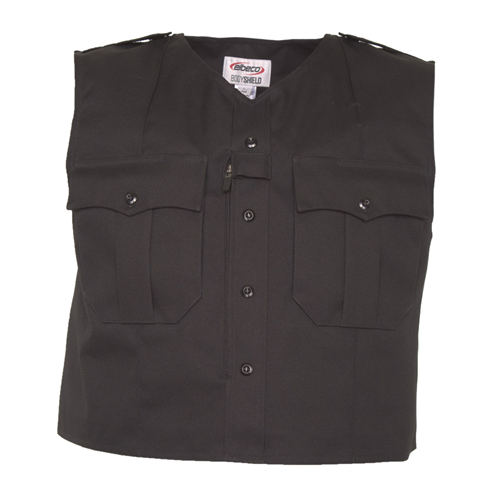 BodyShield External Vest Carrier-Tan