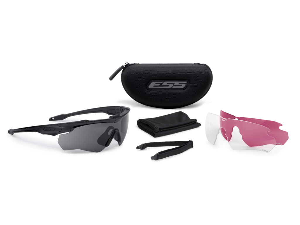 Crossblade NARO Laser LPL-532 Three Lens Kit
