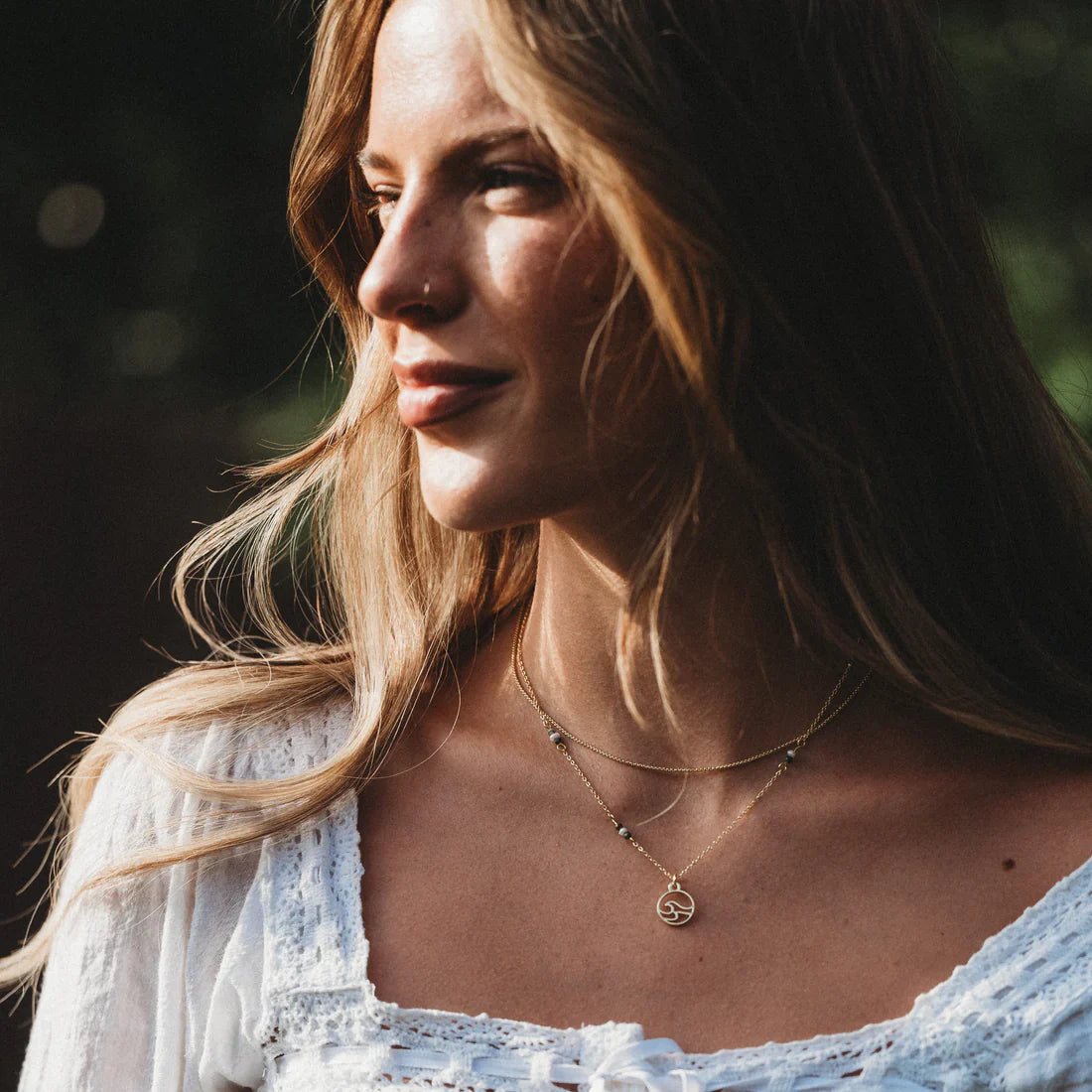 Reflect Necklace Set