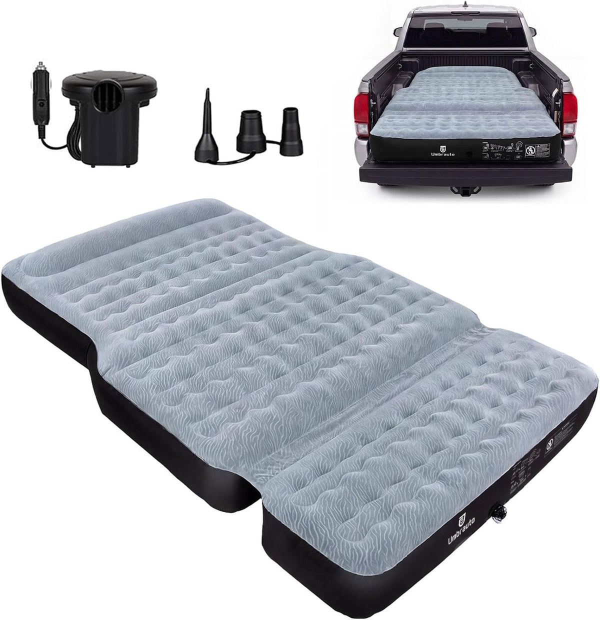 5.5-5.8 ft | 6-6.5ft Chevrolet Truck Bed Air Mattress