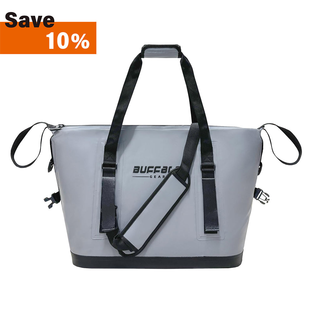 24QT Seamless Insulated Fish Cooler Bag
