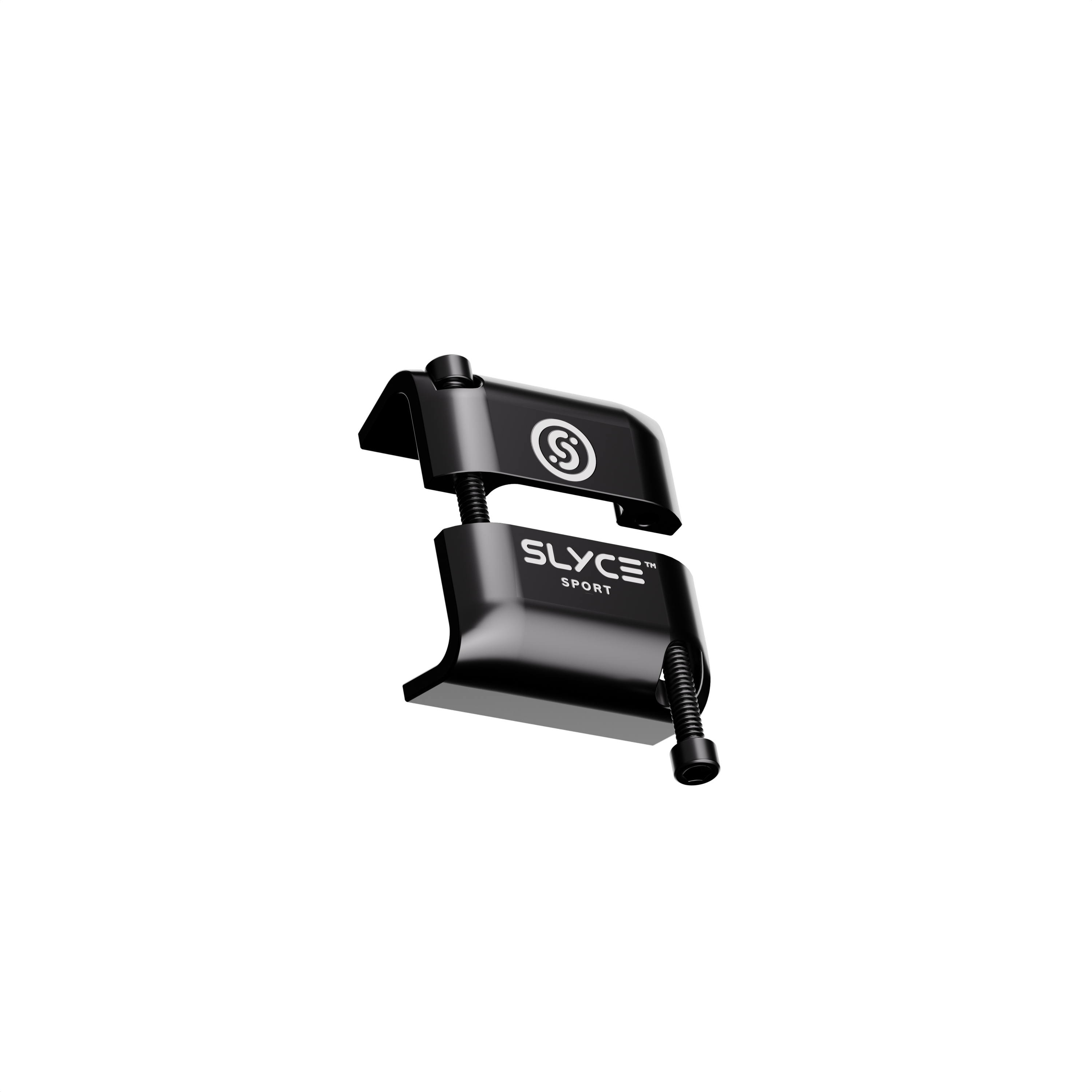 SLYCE SLYDRS™ — Adjustable Clamp-On Pickleball Paddle Tuning Weights - Increase Power and Control