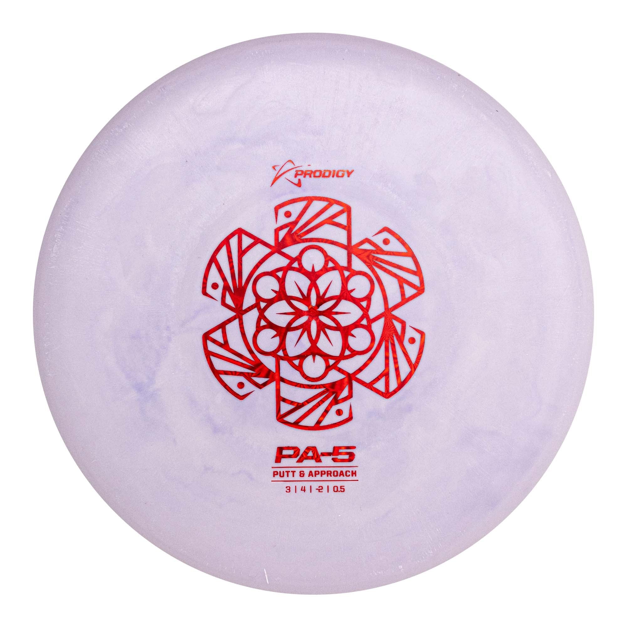 Prodigy PA-5 200 Plastic - Geometry Series Stamp