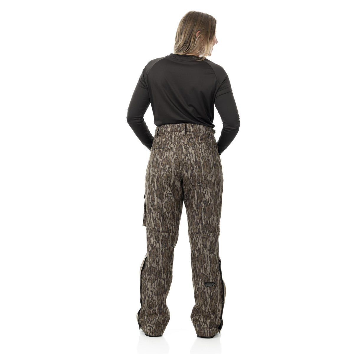 Ava 3.0 Softshell Camo Hunting Pant with Mobile Device Pouch