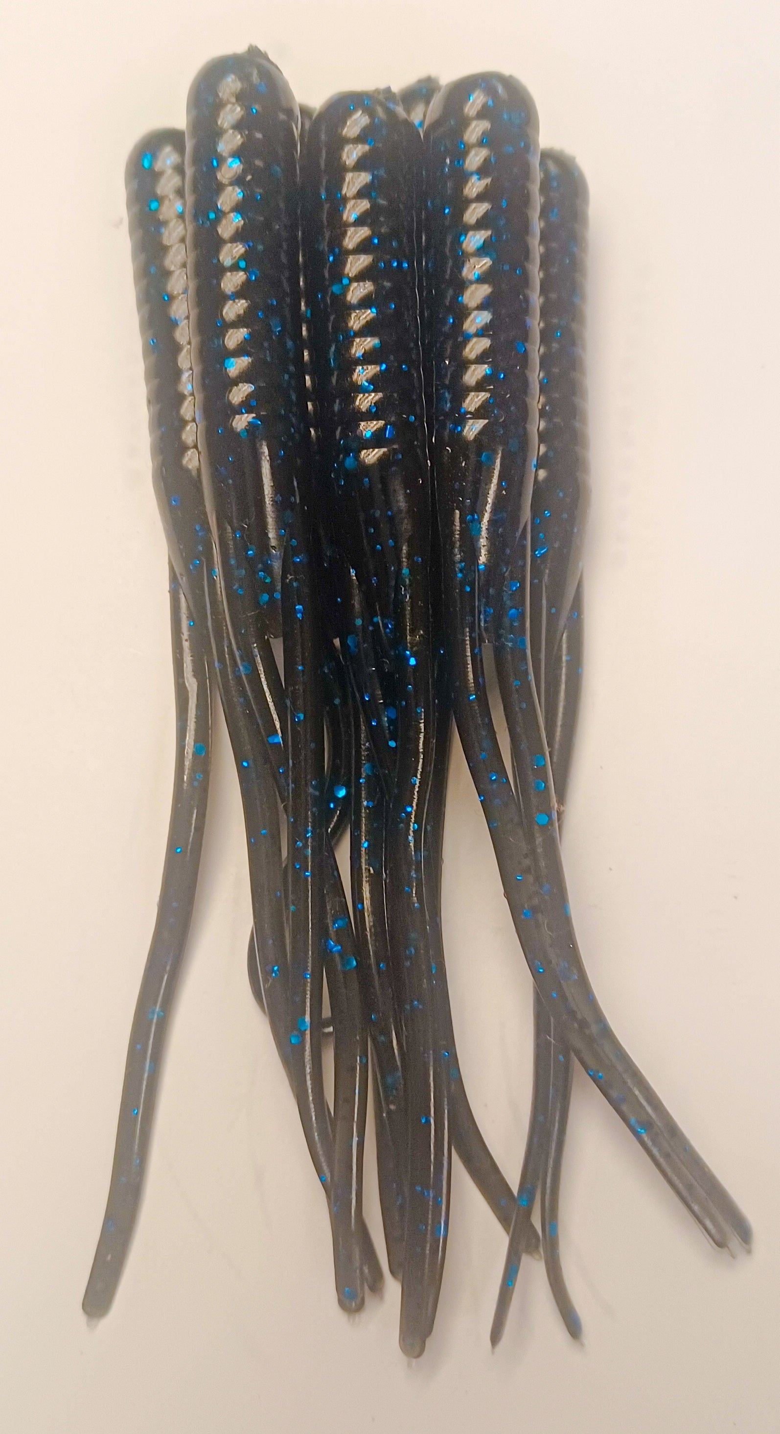 4" Twin Tail