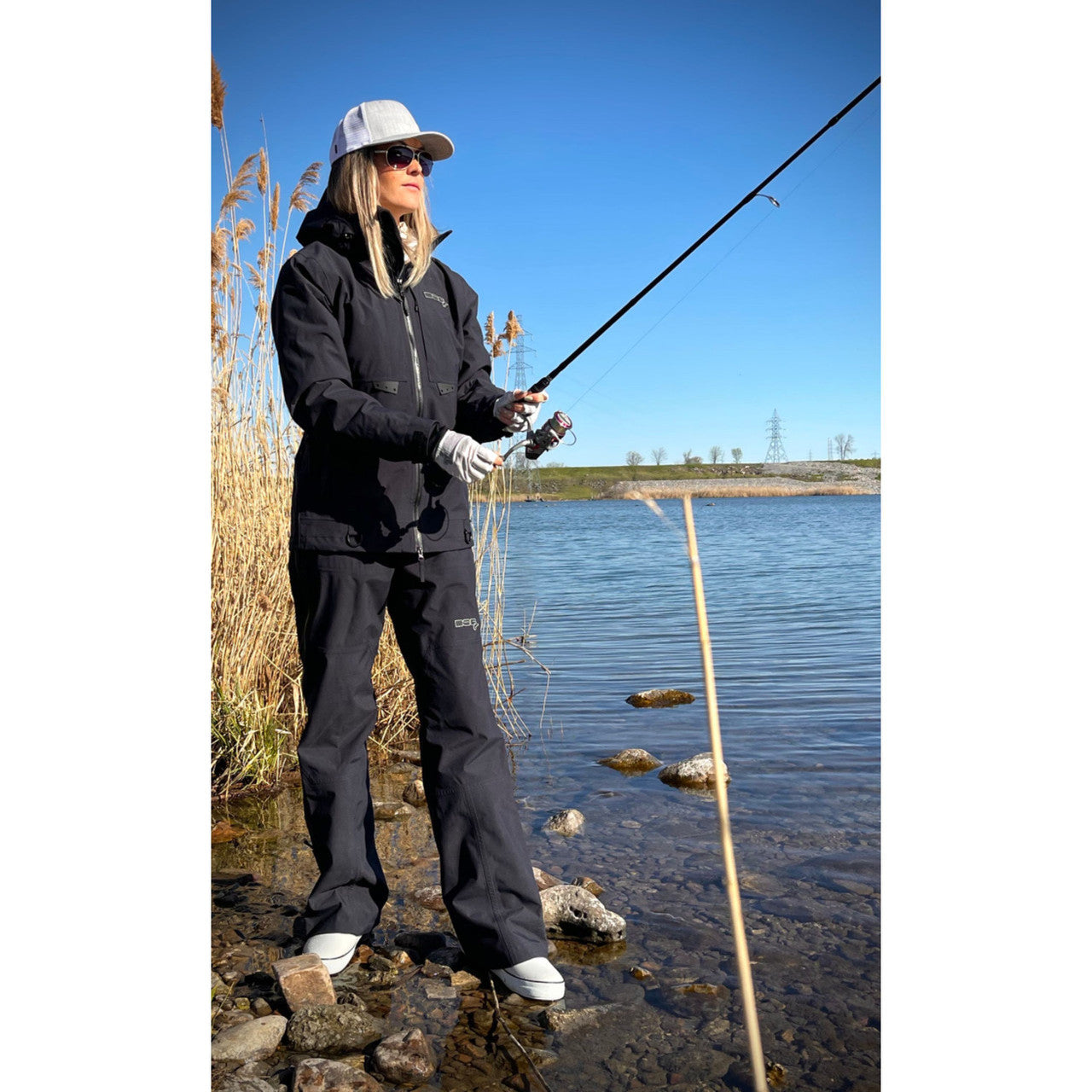 Harlow 2.0 Rain Bib/Pant