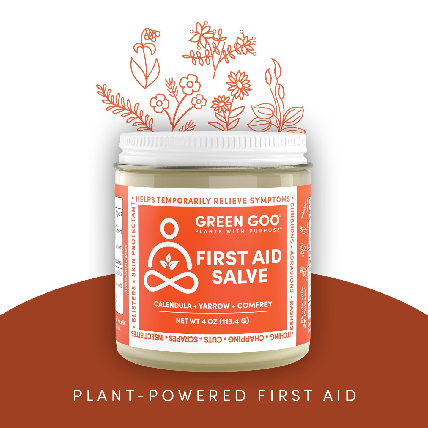 Natural First Aid
