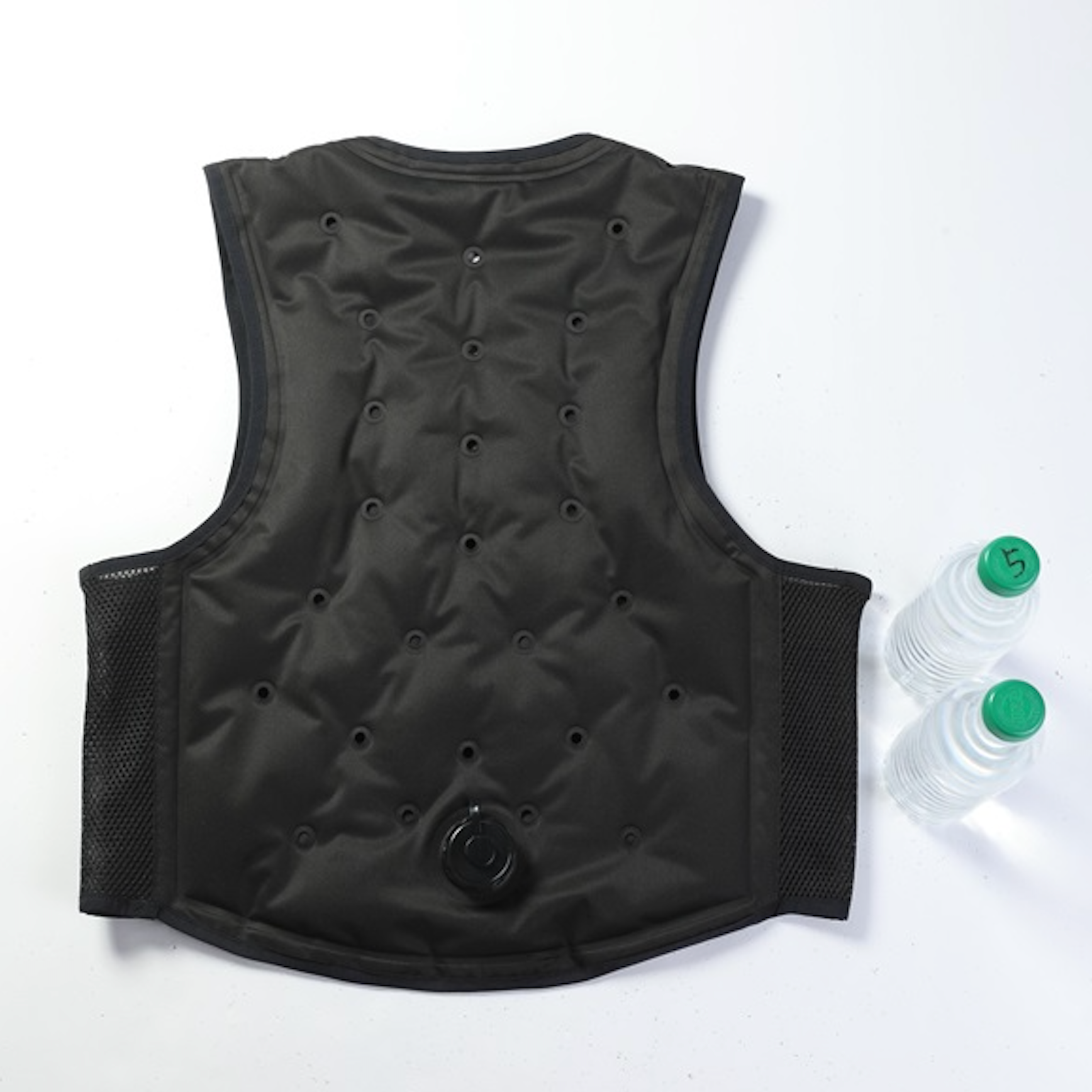 LITEGUEST Water Cooled Cooling Vest – Battery-Free Heat Relief