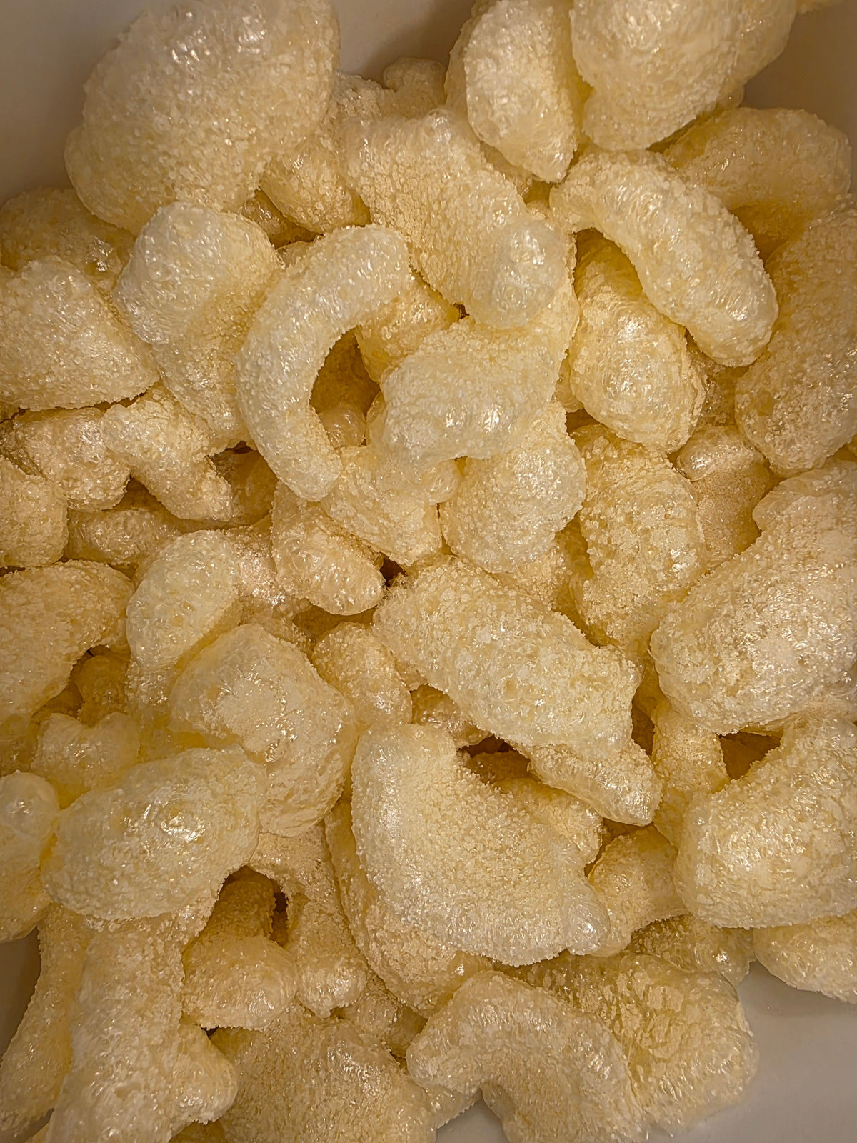 Pineapple Puffs Freeze-Dried Tropical Candy