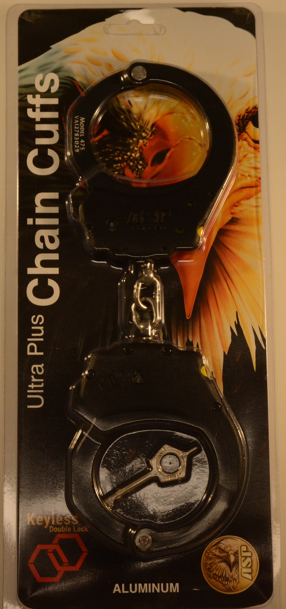 Chain Ultra Plus Cuffs