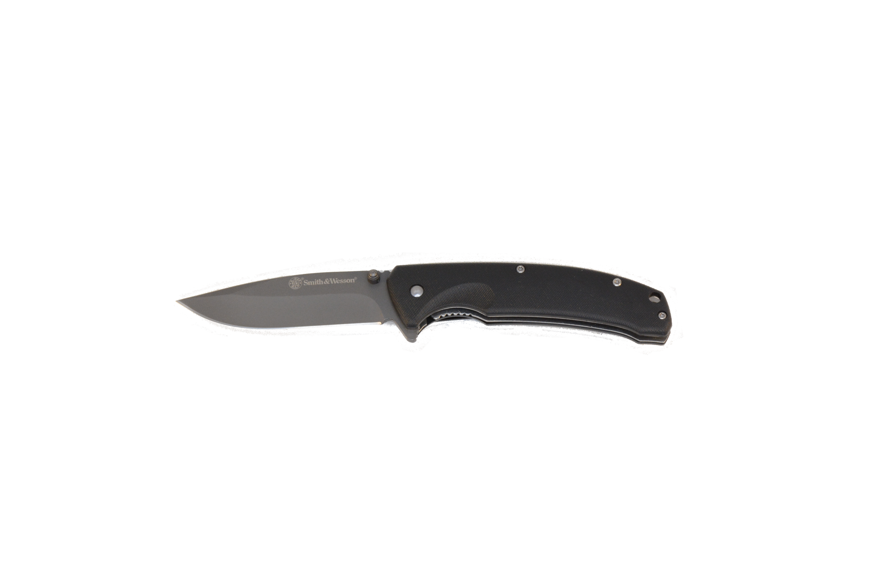 S&W Velocite Spring Asst Fldg Knife