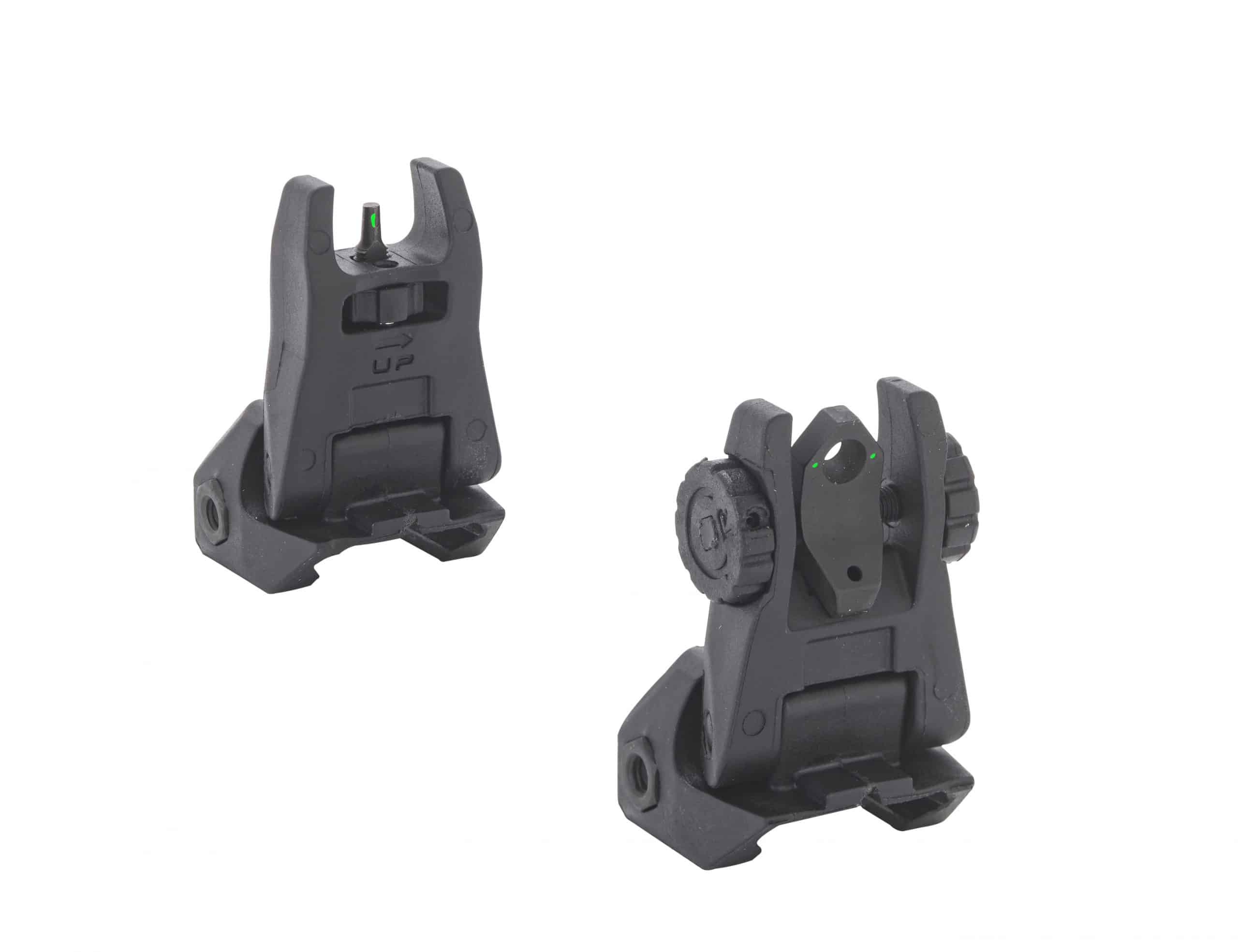 FUBS?(Folding Back-Up Sights)