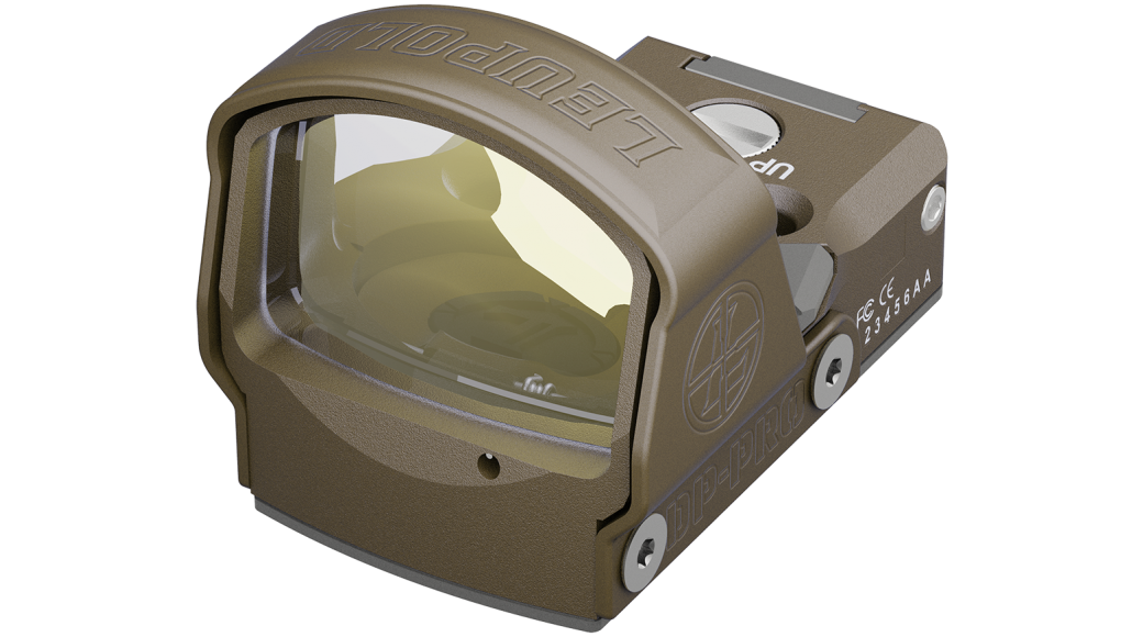 DeltaPoint Pro 6 MOA Dot Dark Earth