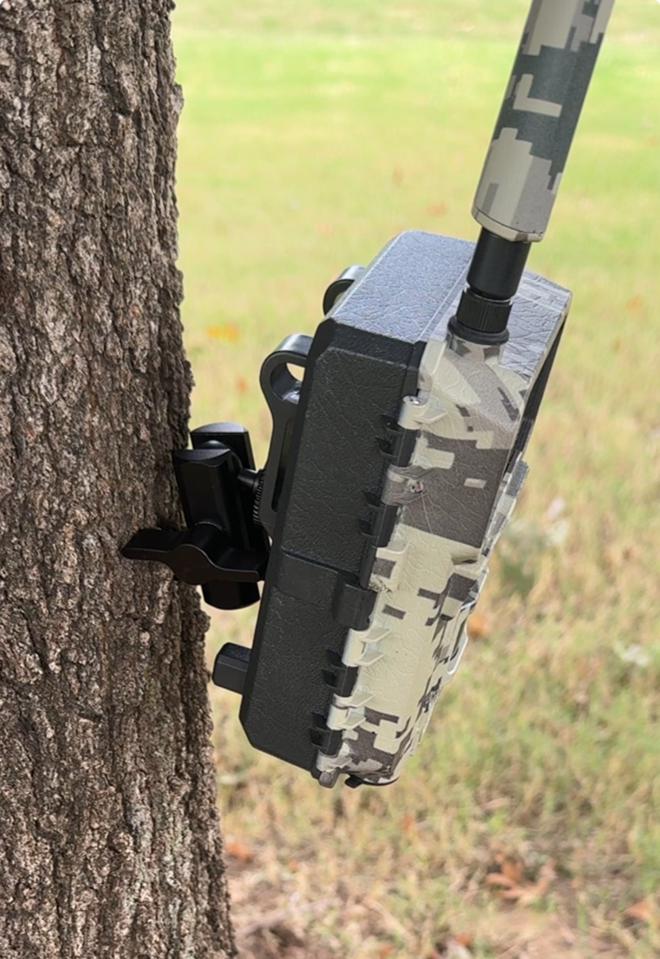 Tree Biter Pro Tree Mount | Trail Cameras & Trail Camera Solar Panels