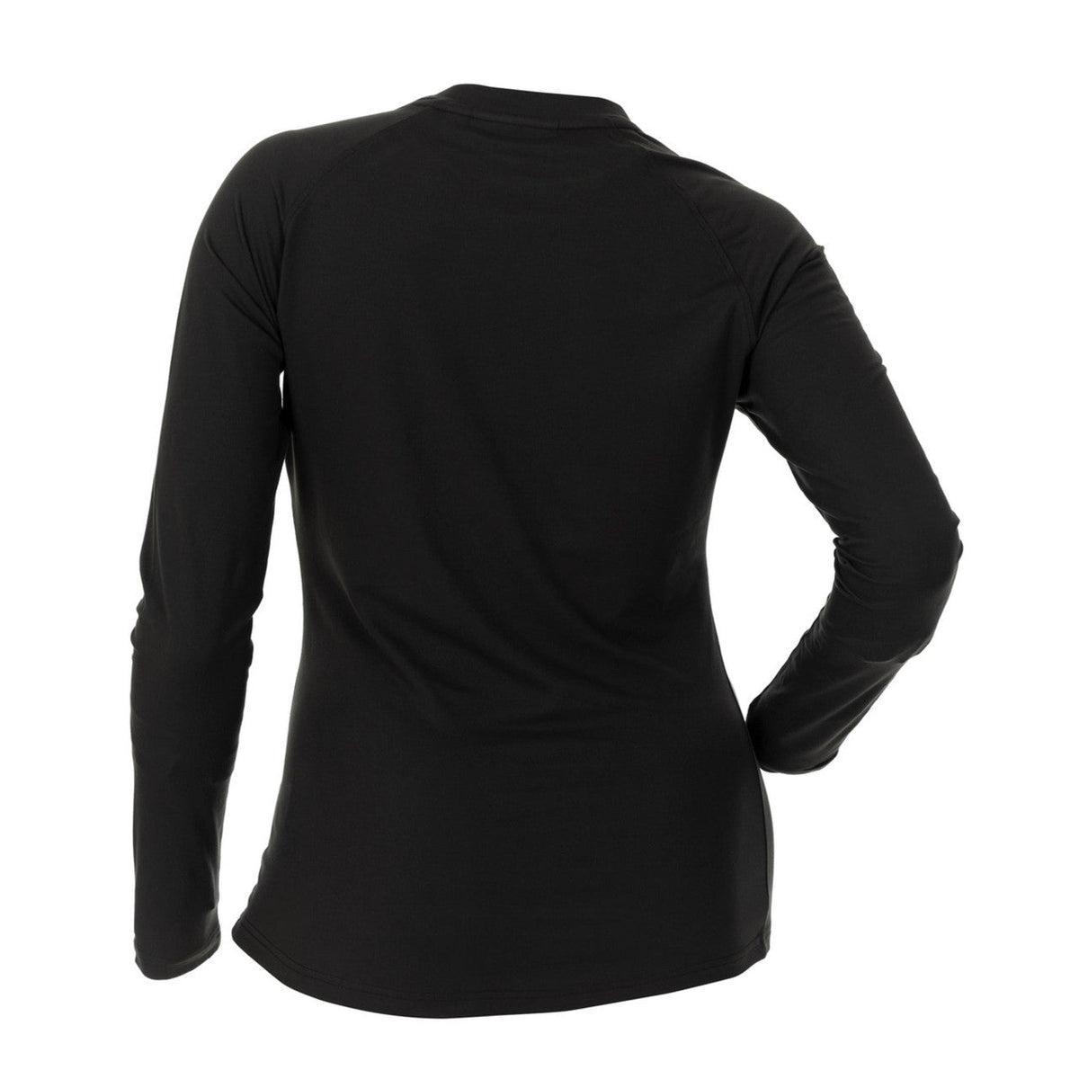 Solid Long Sleeve Performance Fishing Shirt - UPF 50+