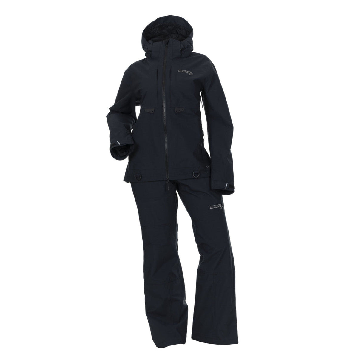 Harlow 2.0 Fishing. Rain Jacket - 20,000mm Waterproof/Breathable - Limited Sizes