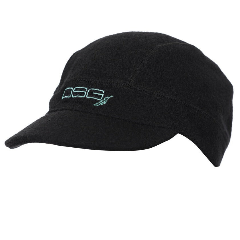 Brimmed Beanie