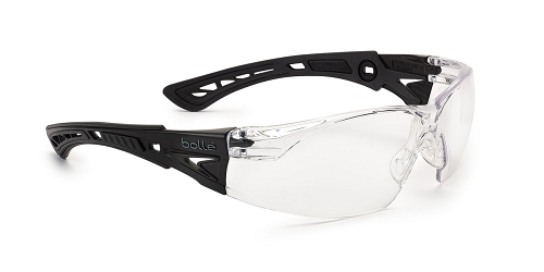Rush+ - clear lens