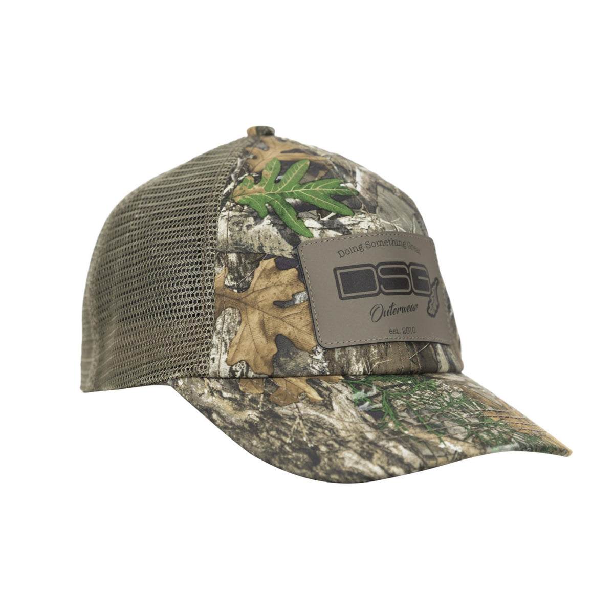 Mesh Trucker Cap