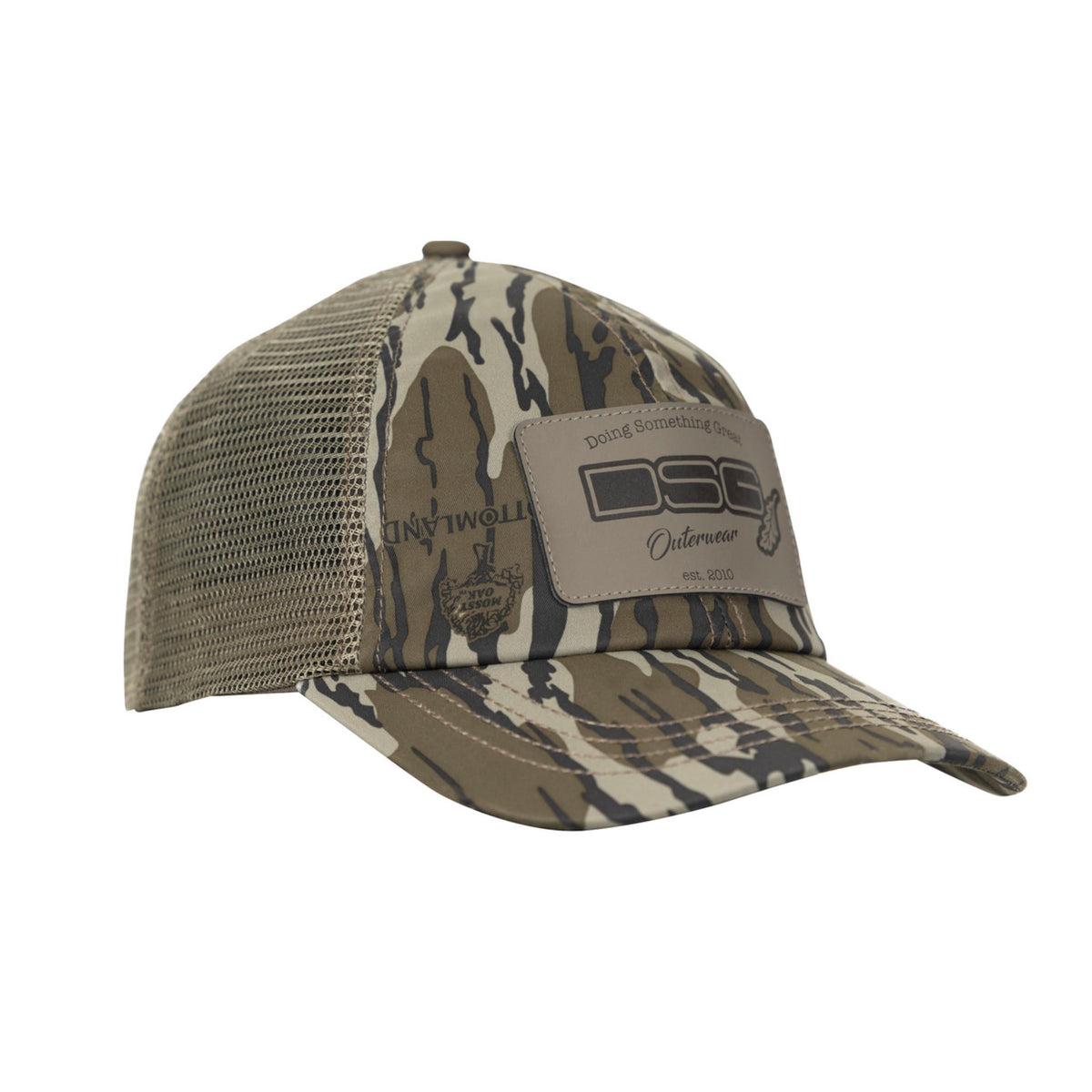 Mesh Trucker Cap