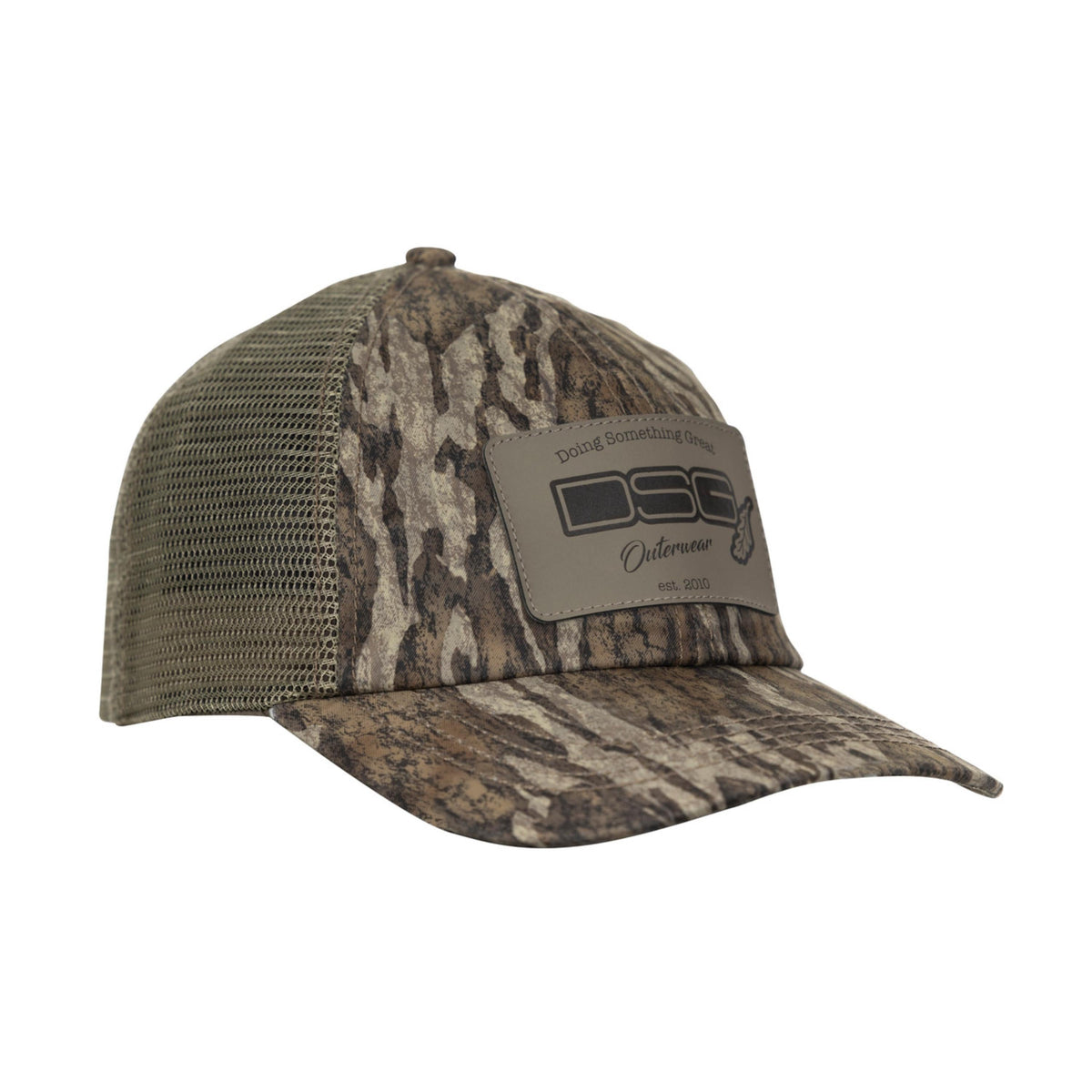 Mesh Trucker Cap