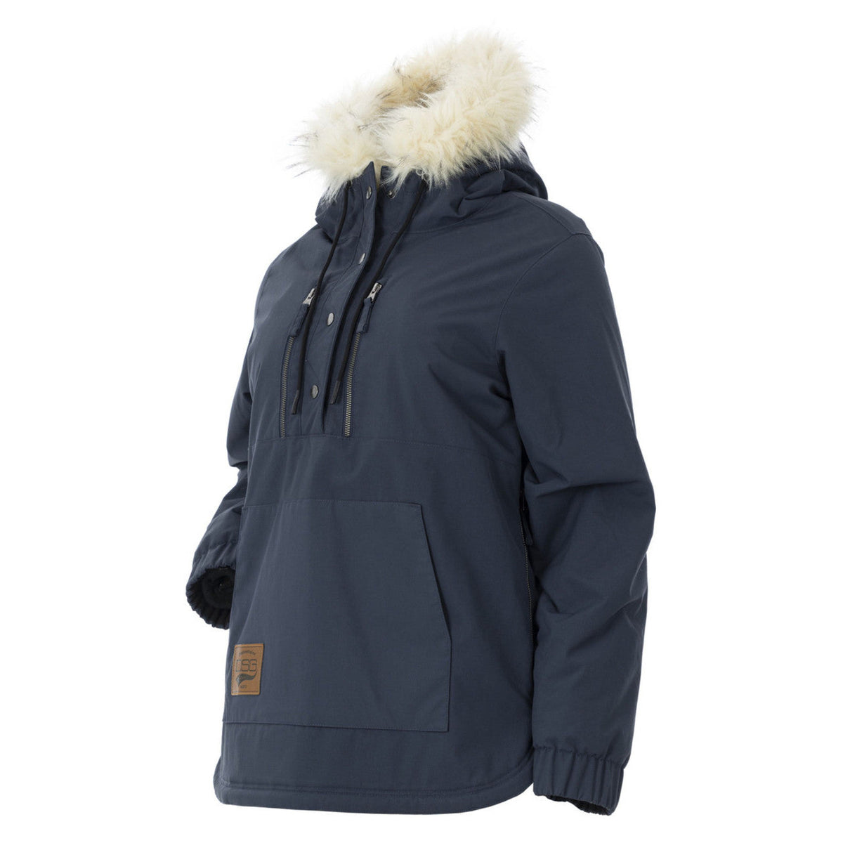 Explorer Anorak Jacket - Deep Waters