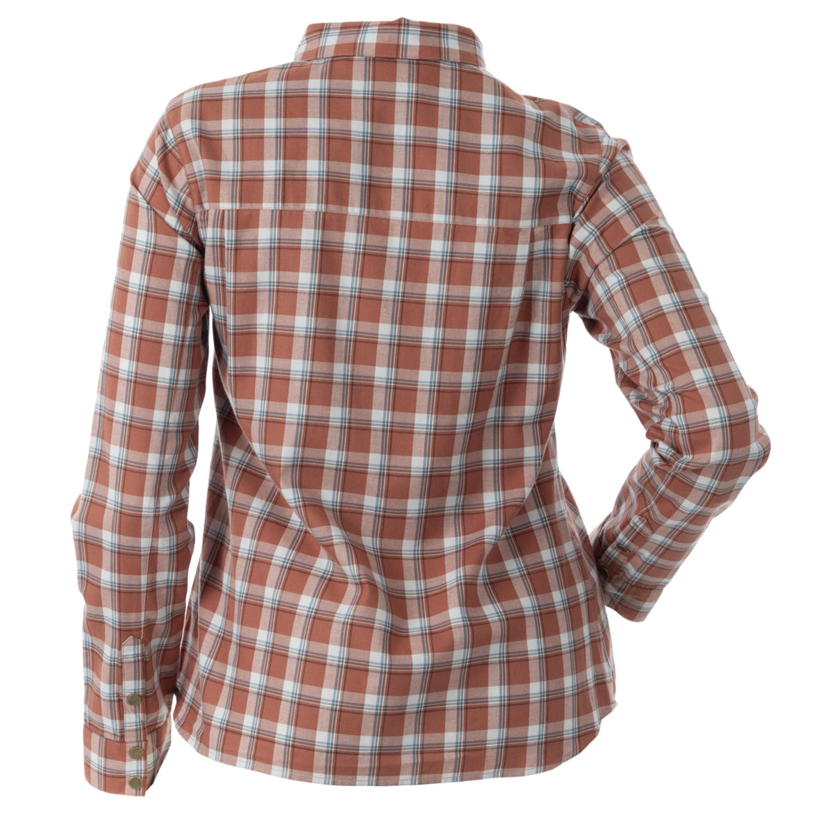 Plaid Button Down Shirt