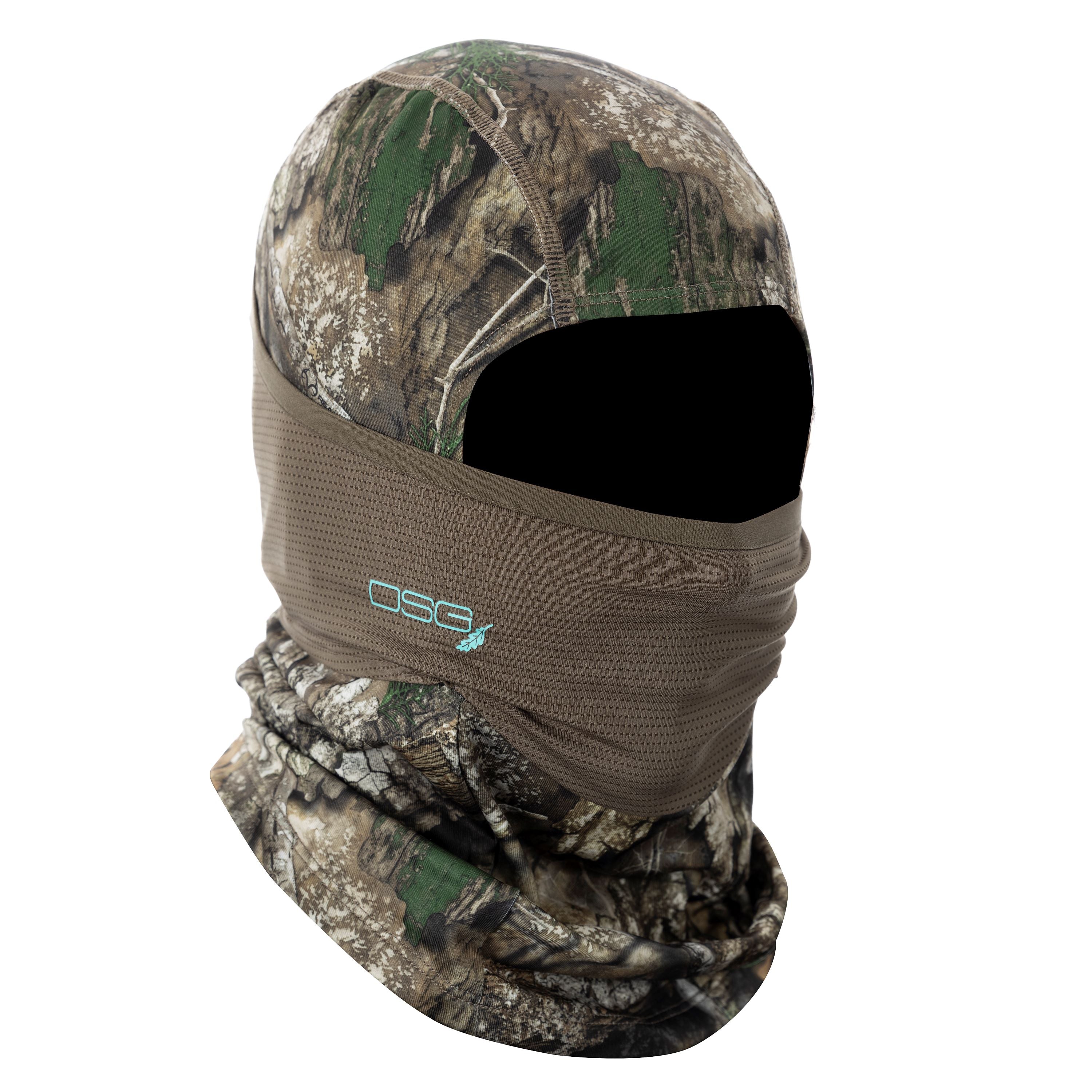 D-TECH Hinged Face Mask - Realtree APX®