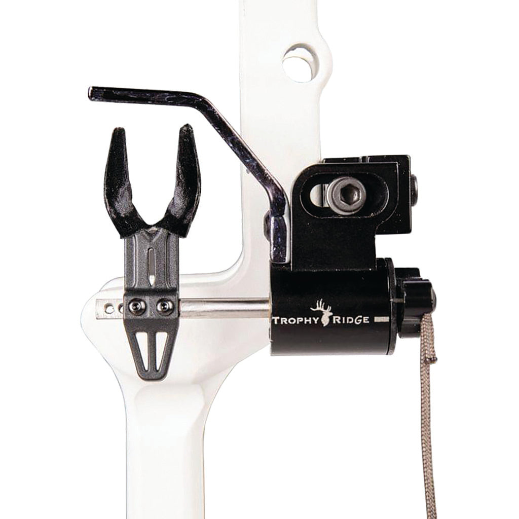 Trophy Ridge Sync Arrow Rest LH - Precision Performance and Quiet Operation