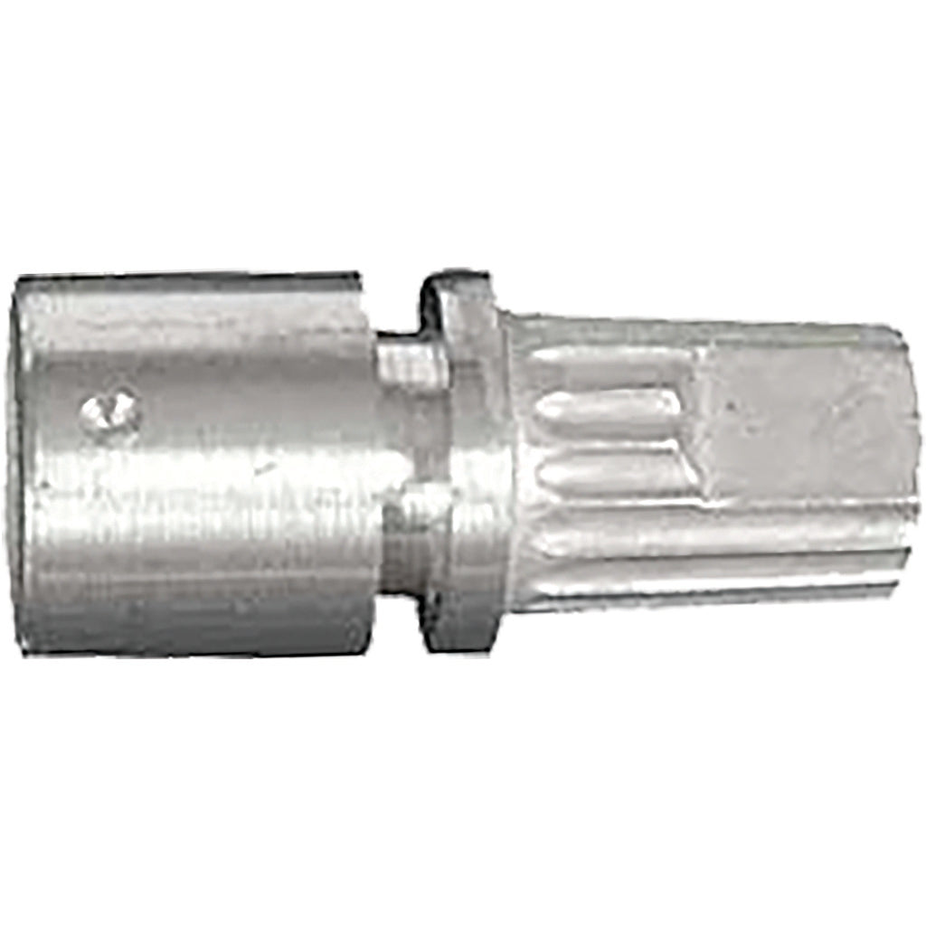 Bitzenburger Nock Receiver Straight TM - Indexed for Precision Fletching