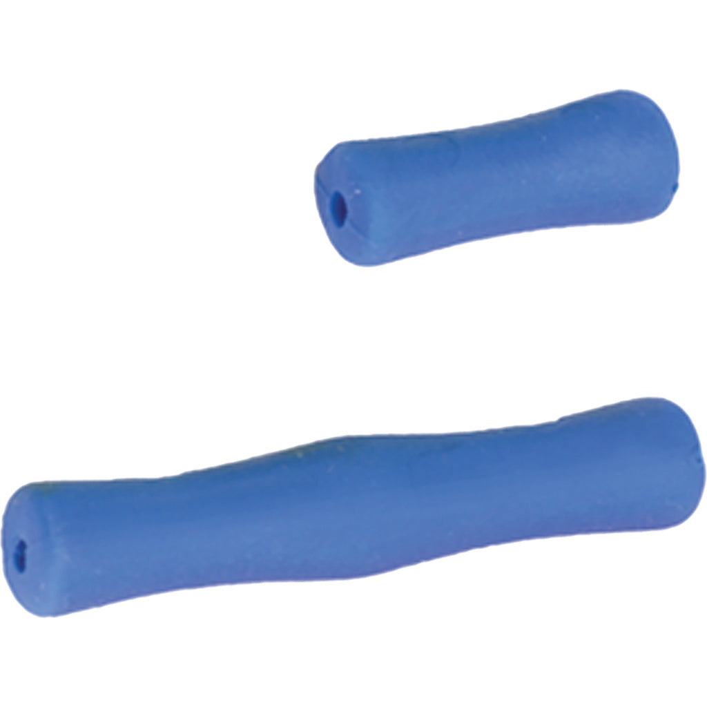 Pine Ridge Finger Savers Blue - Comfortable Archery Finger Protection