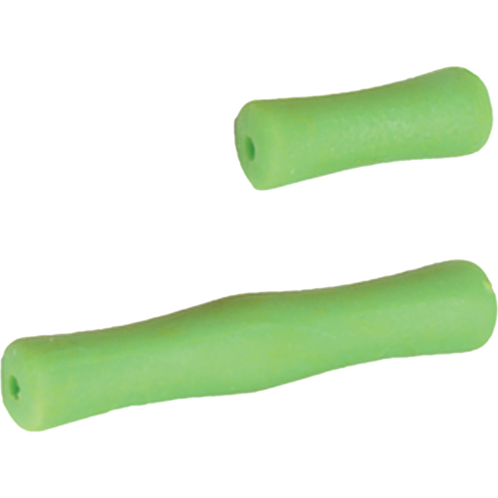 Pine Ridge Finger Savers Lime Green - Premium Bow Shooting Accessory