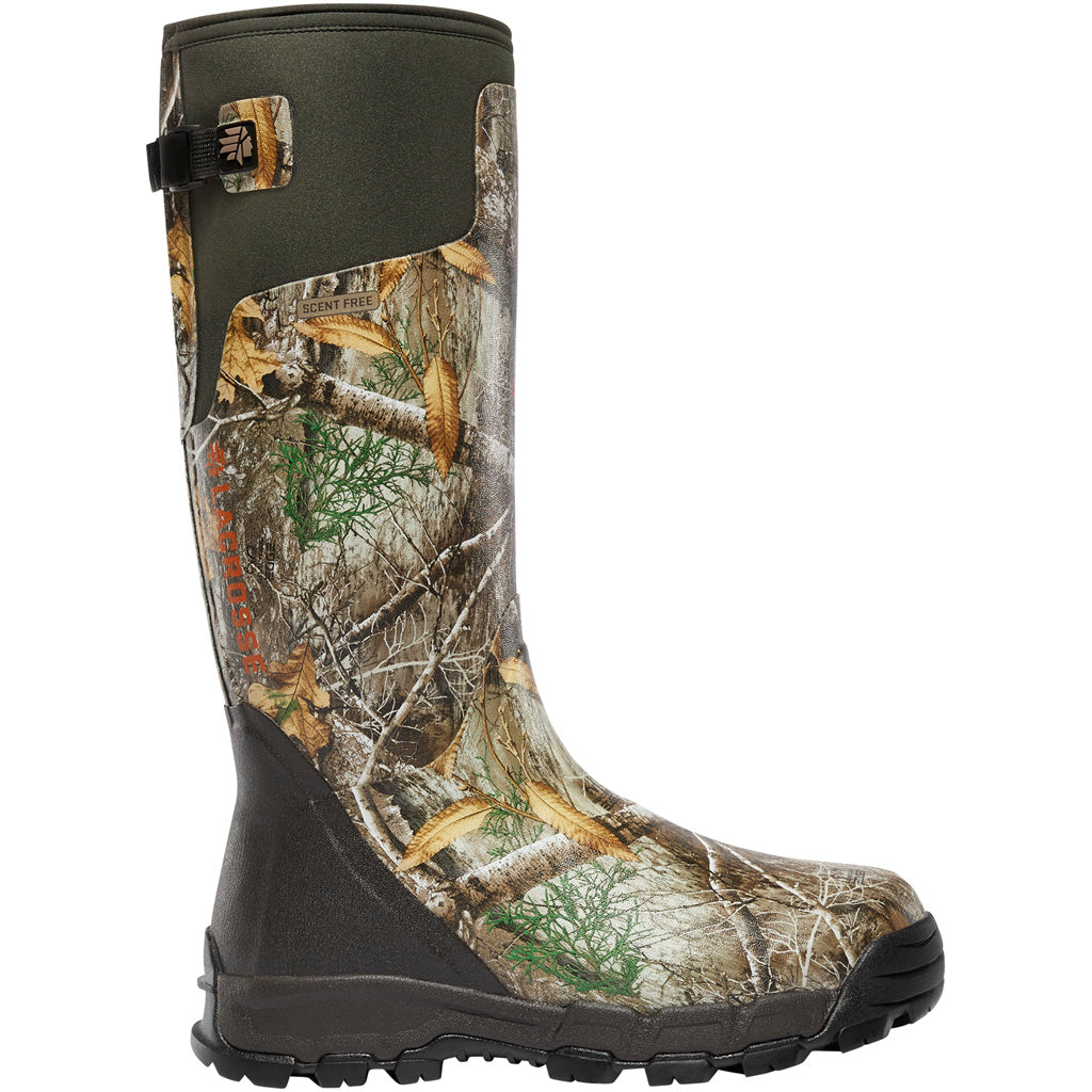 LaCrosse Alphaburly Pro Boot Realtree Edge 1600g 13