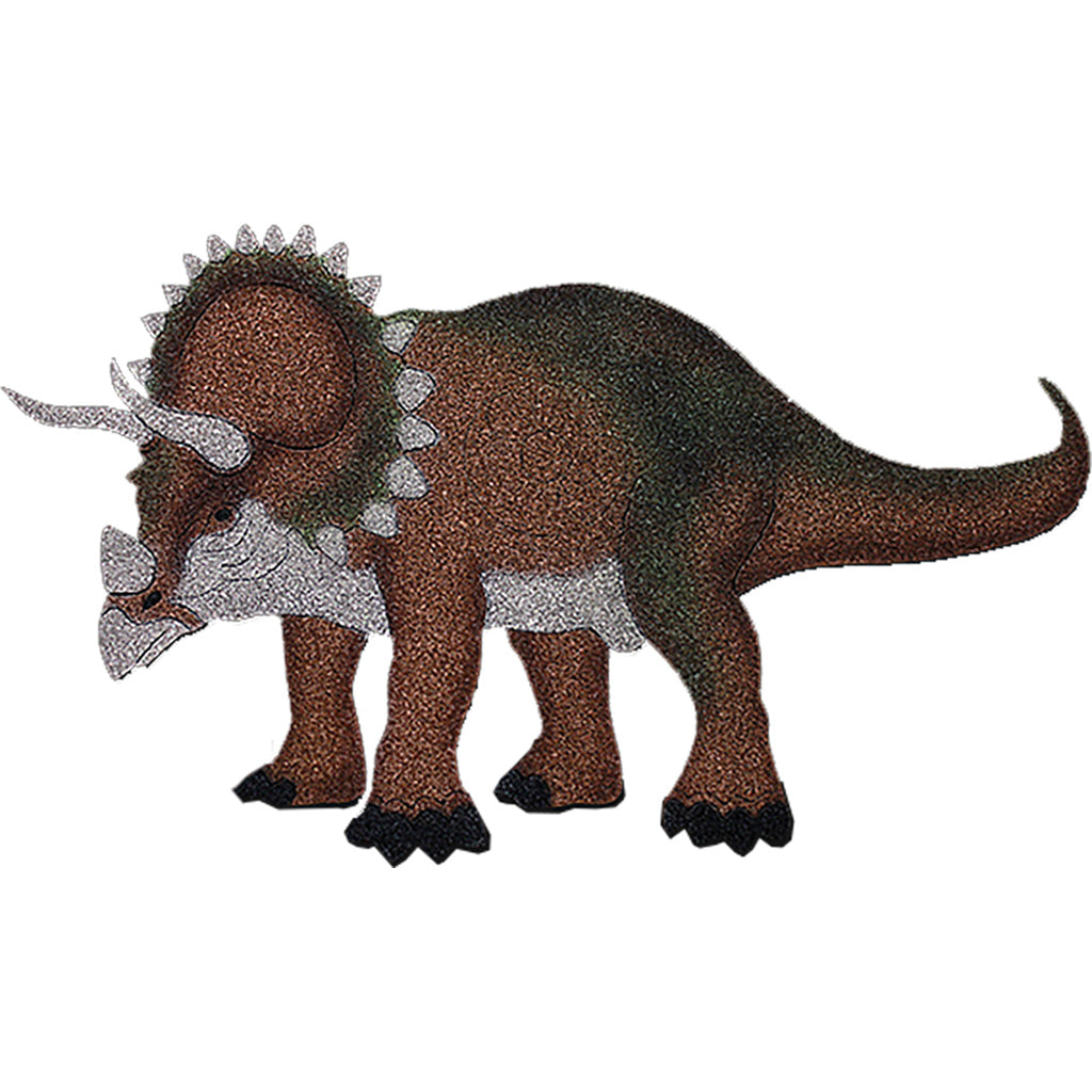 OnCore Targets Triceratops Archery Target - Self-Healing Foam