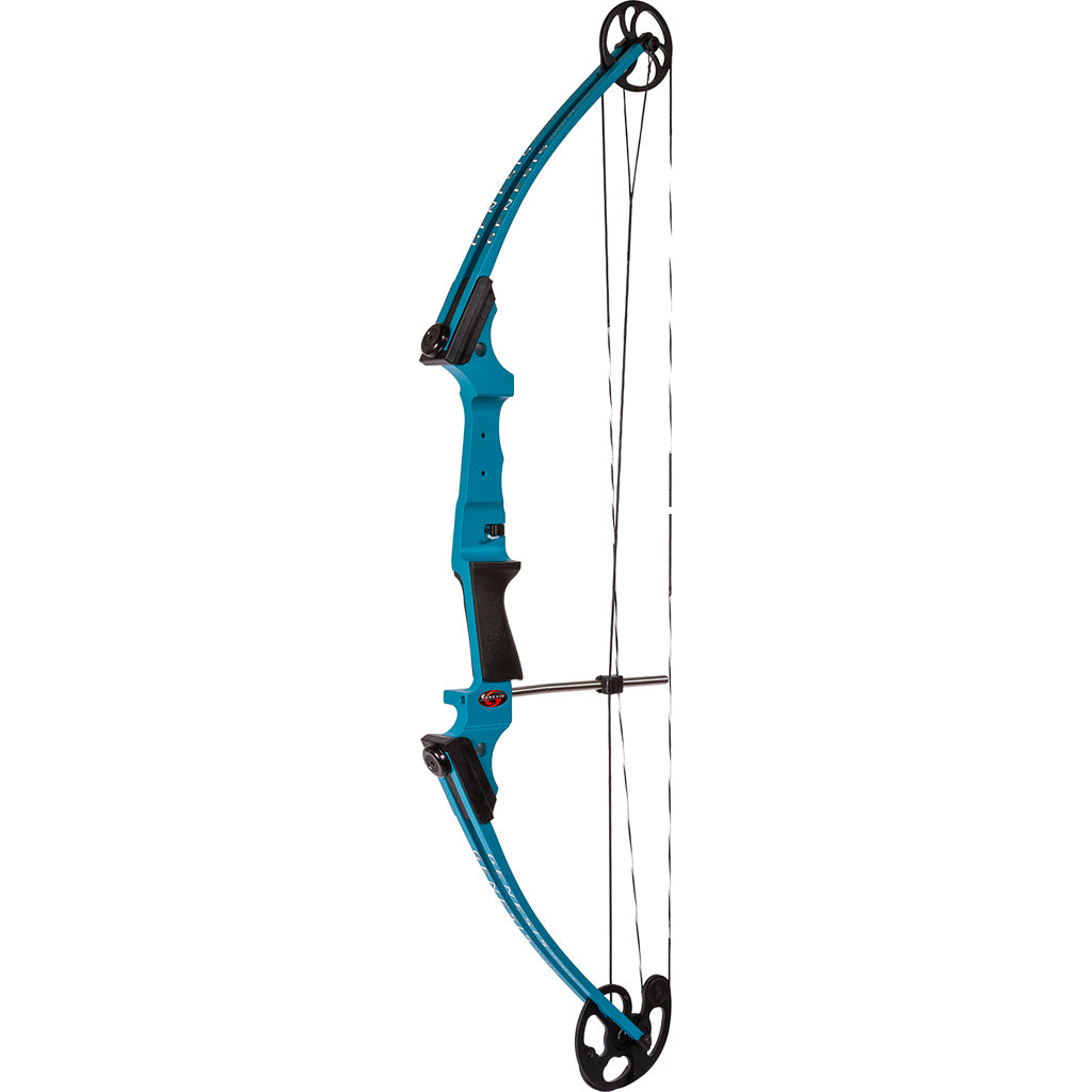 Genesis Bow Teal LH - Durable and Lightweight Archery Bow