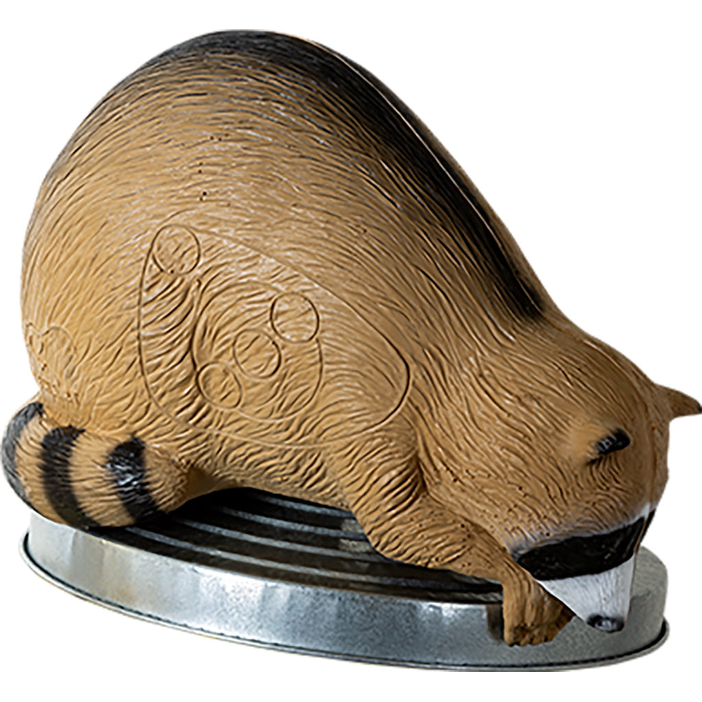 Rinehart Trash Panda Raccoon Target - Competition Series