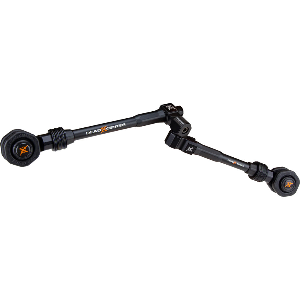Dead Center Dead Level Hunter Verge Kit Black - 9 in & 7 in