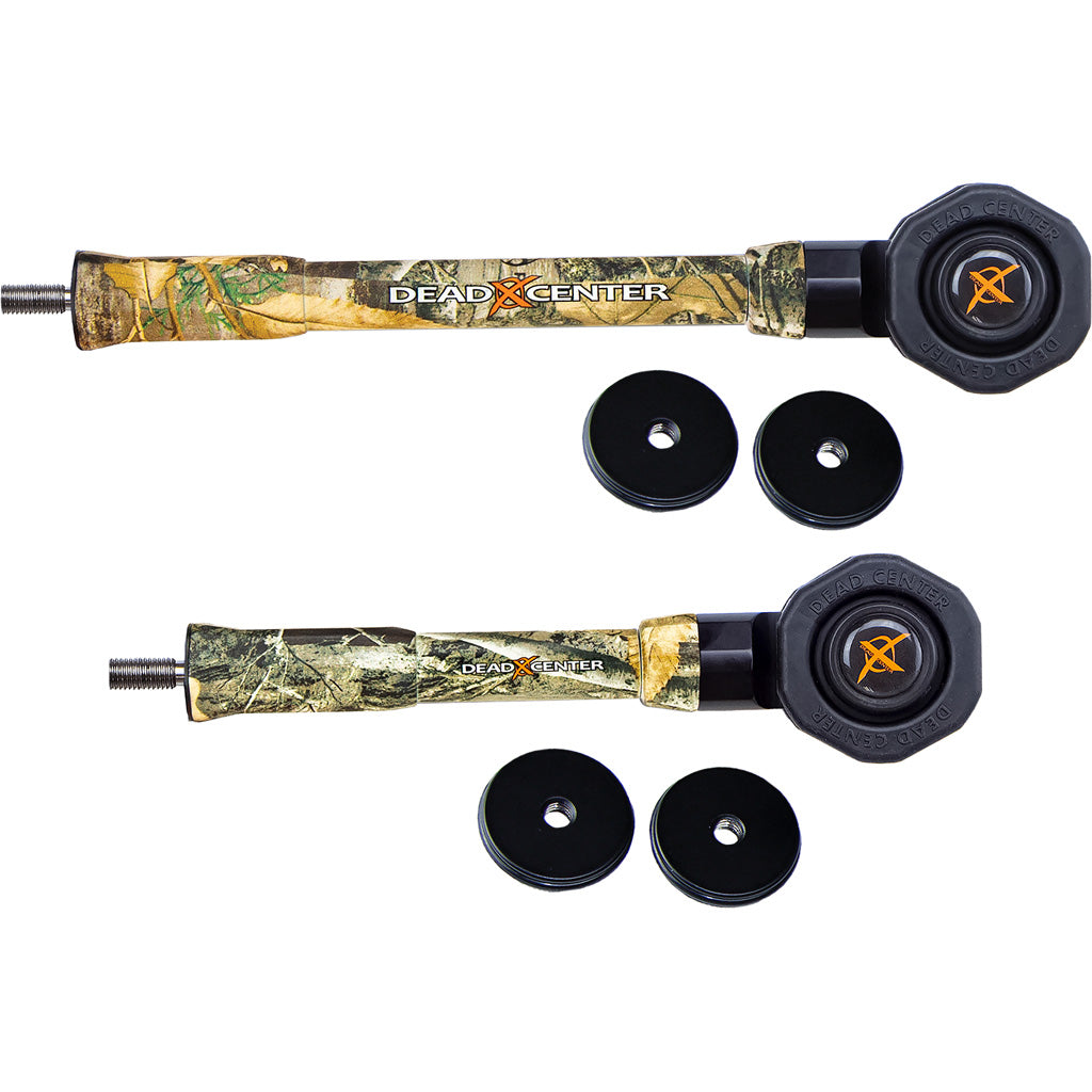 Dead Center Dead Level Hunter Verge Kit Realtree Edge - 9 in. & 7 in.