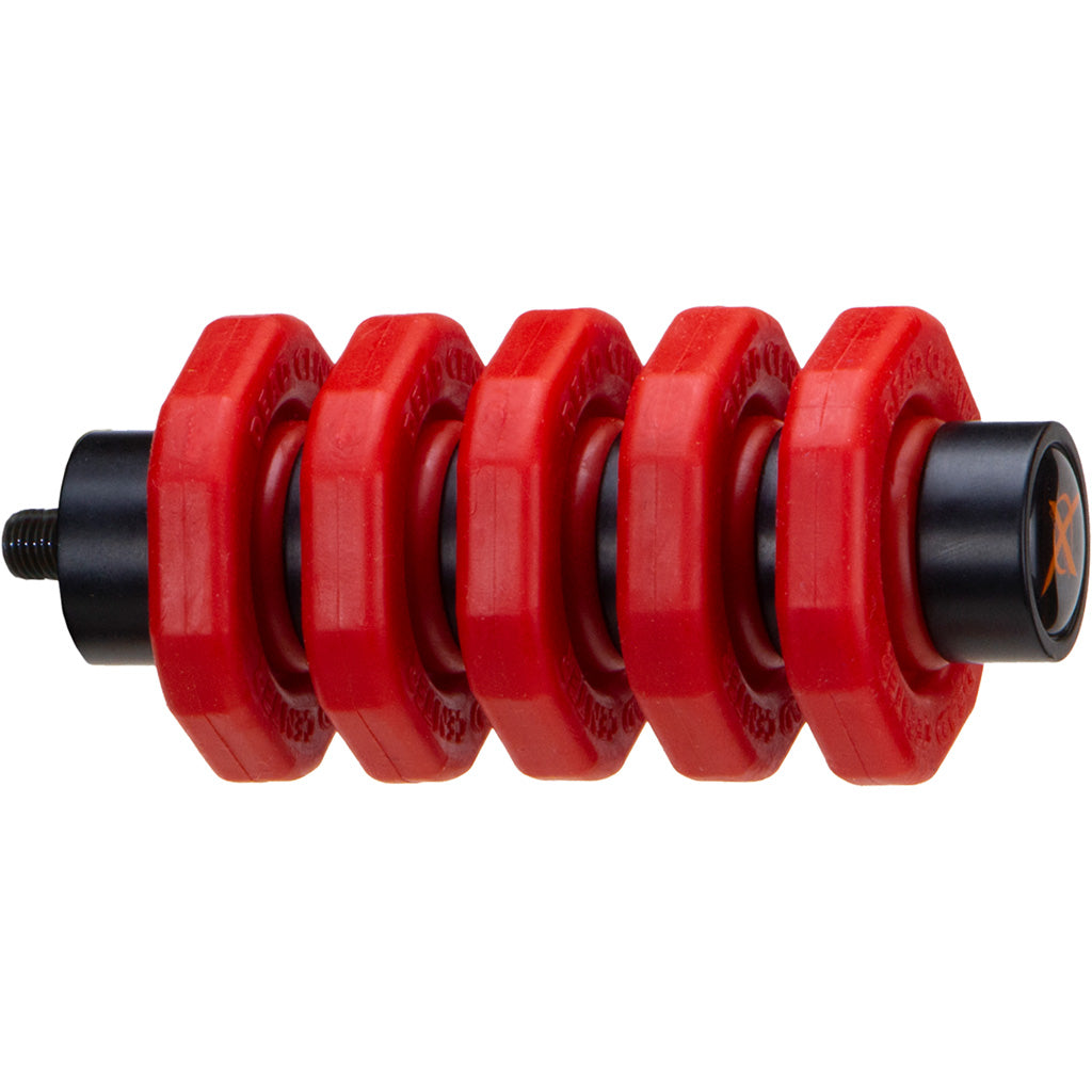 Dead Center XD4 Stabilizer Red 4 in.