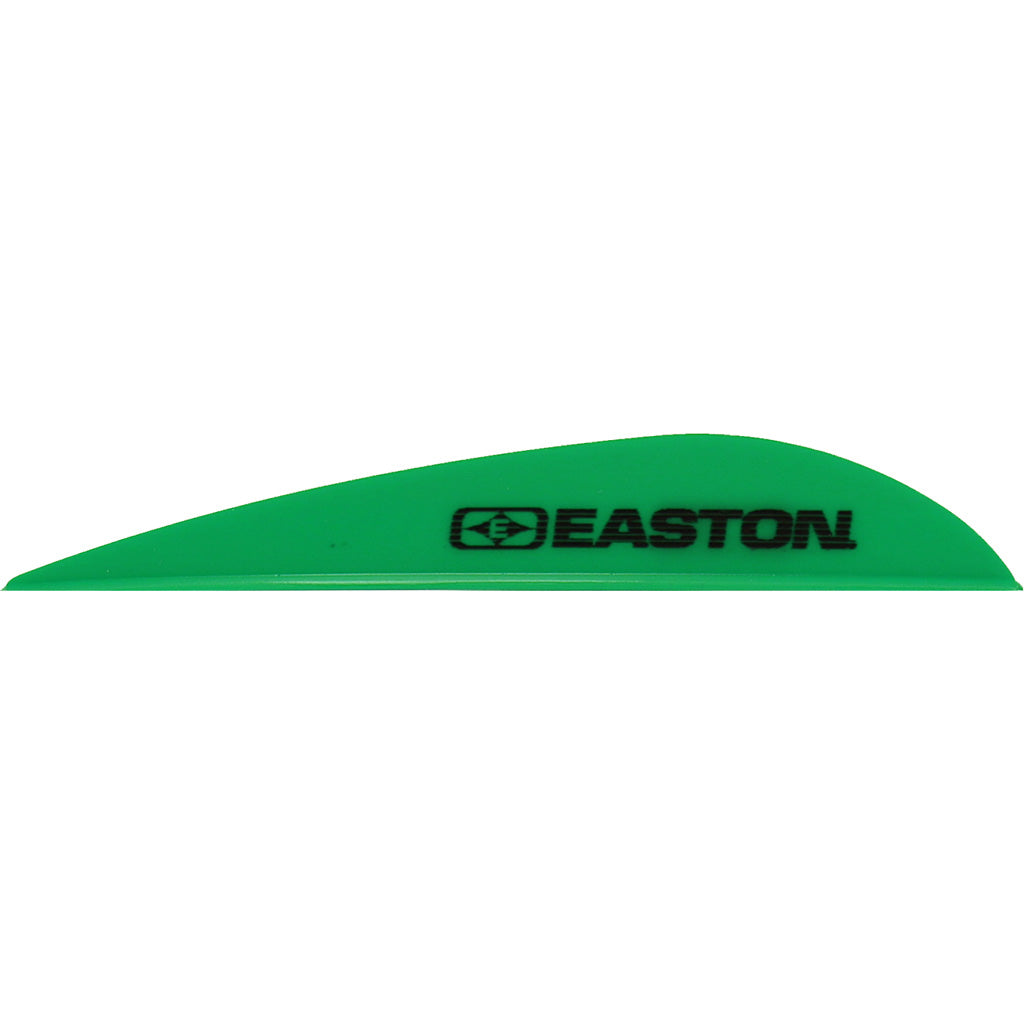 Easton Diamond HD Vanes Green 3 in. - 100 Pack