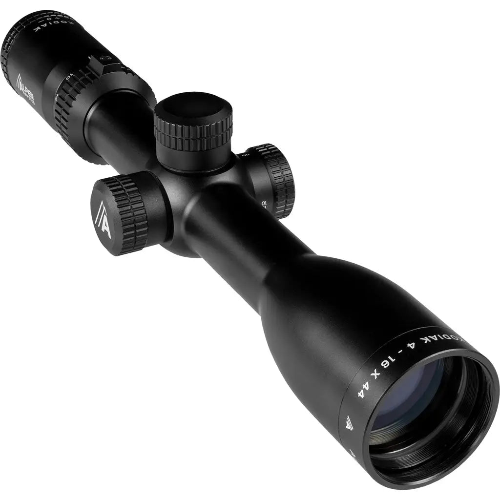 Bresser Alpen Kodiak Rifle Scope 4-16x44 - Accuplex Reticle