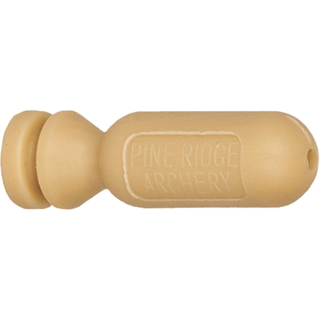 Pine Ridge Nitro Speed Bomb Tan 2-Pack - High Performance Archery Accessory