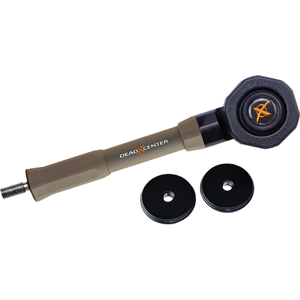 Dead Center Verge Stabilizer Tan 7 in. - Precision Vibration Dampening