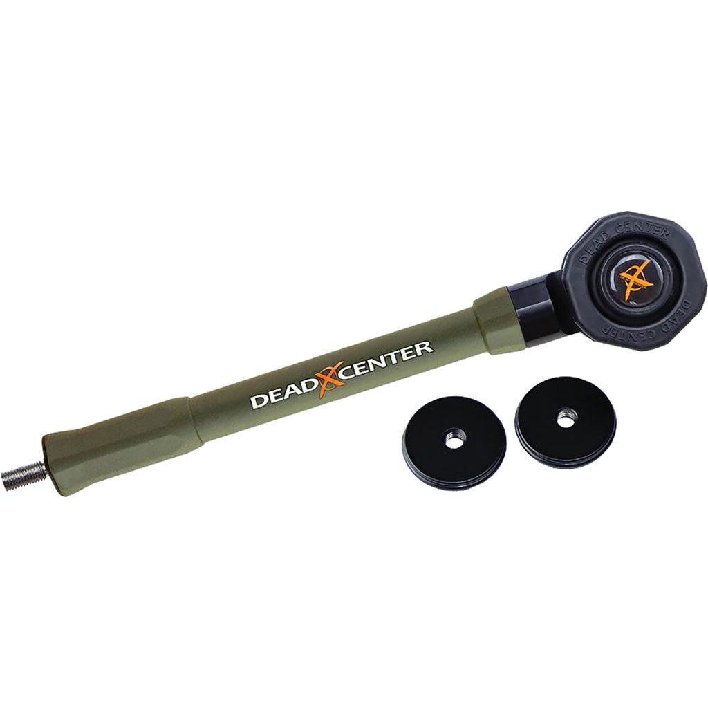 Dead Center Verge Stabilizer Green - Part No. 1003603