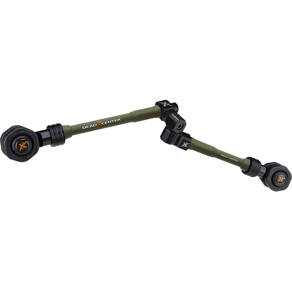 Dead Center Dead Level Hunter Verge Lite Combo Green - Part Number: 1003617