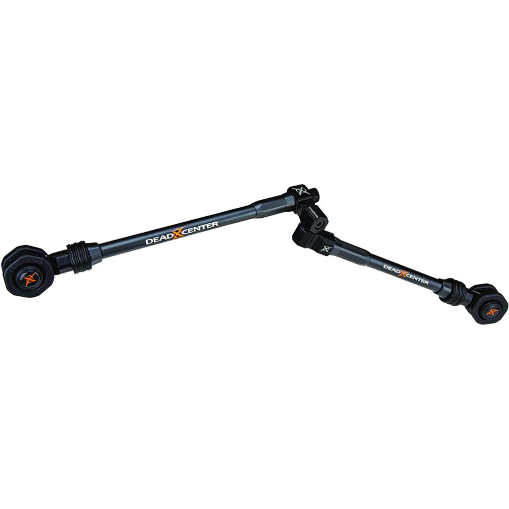 Dead Center Dead Level Hunter Verge Lite Combo Black - Part Number DC-HVLC-12-9