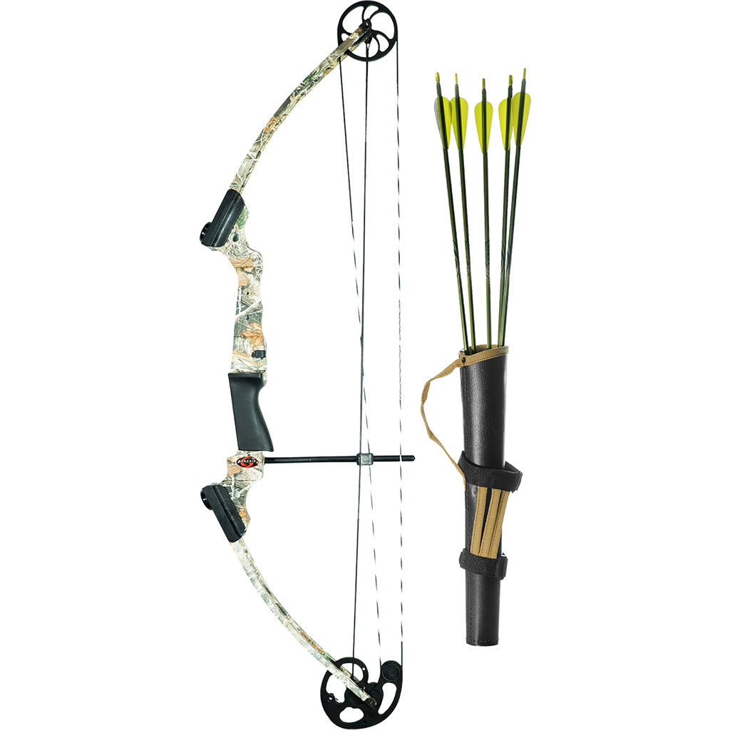 Genesis Bow Set Realtree Edge LH - Part Number Not Specified