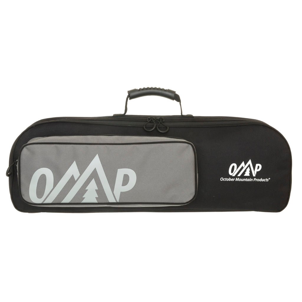 October Mountain TakeDown Case Black 26 in. - Durable and Versatile Storage Solution